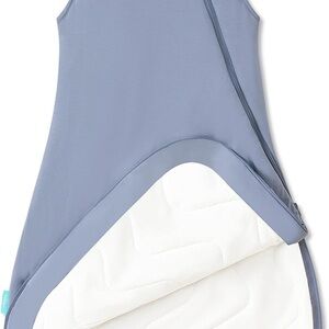 Whale Blue Baby Sleep Sack 0-3 Months